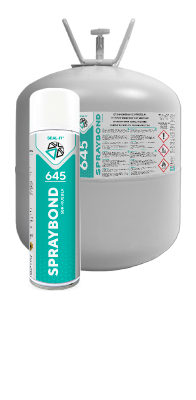 Seal-it® 645 EPDM SPRAYBOND
