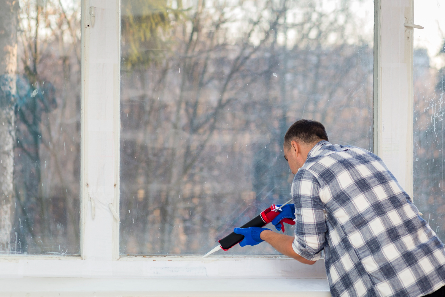 acrylic caulk