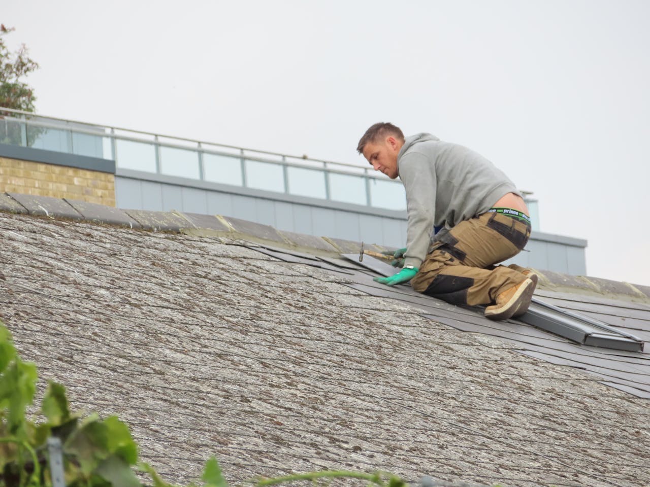 roofing membrane adhesive